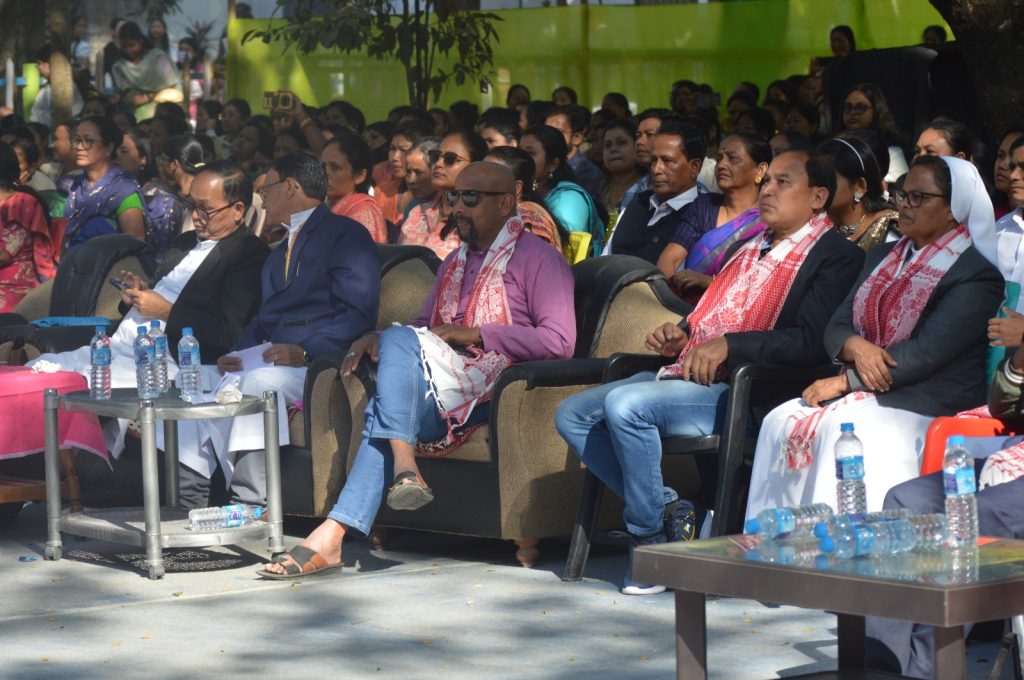 Annual Day at DBS Kokrajhar