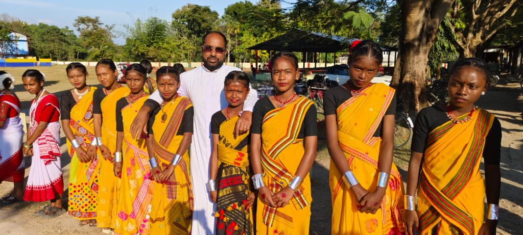 Annual Day at DBS Doomni