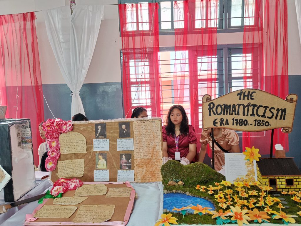 Science Exhibition at DBS Haflong