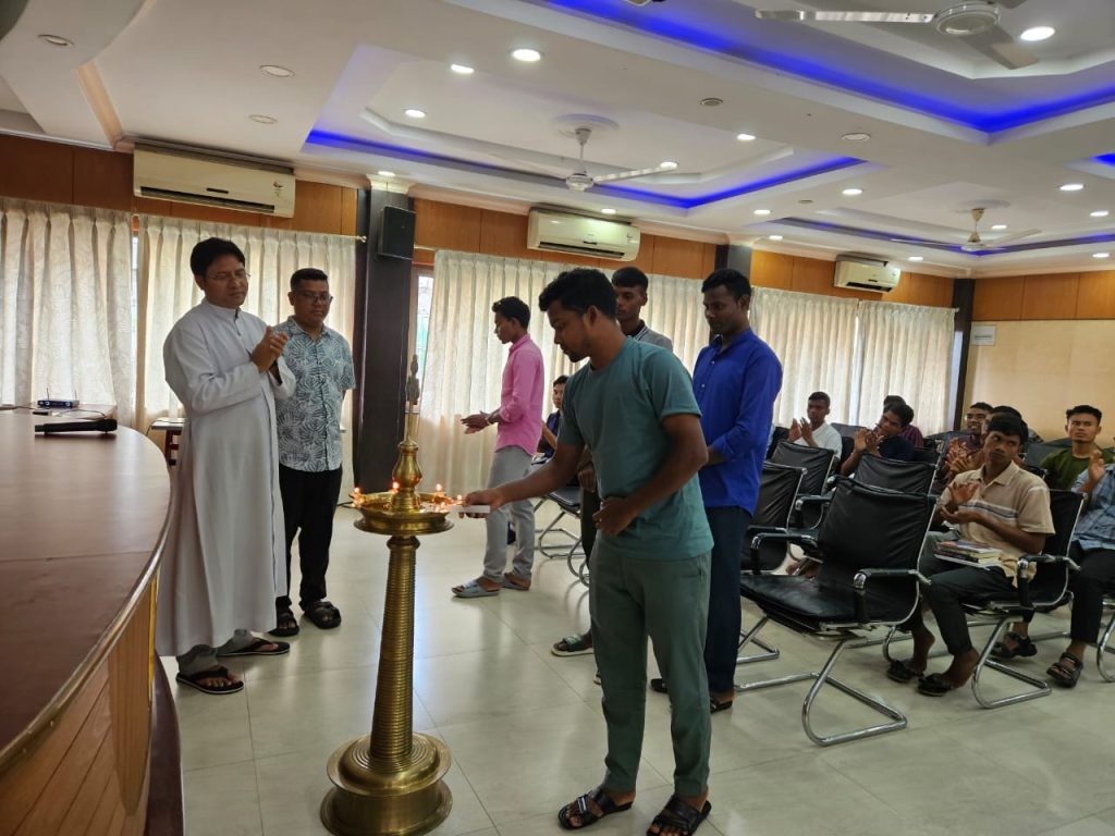 Practical Trainees Meet 2025