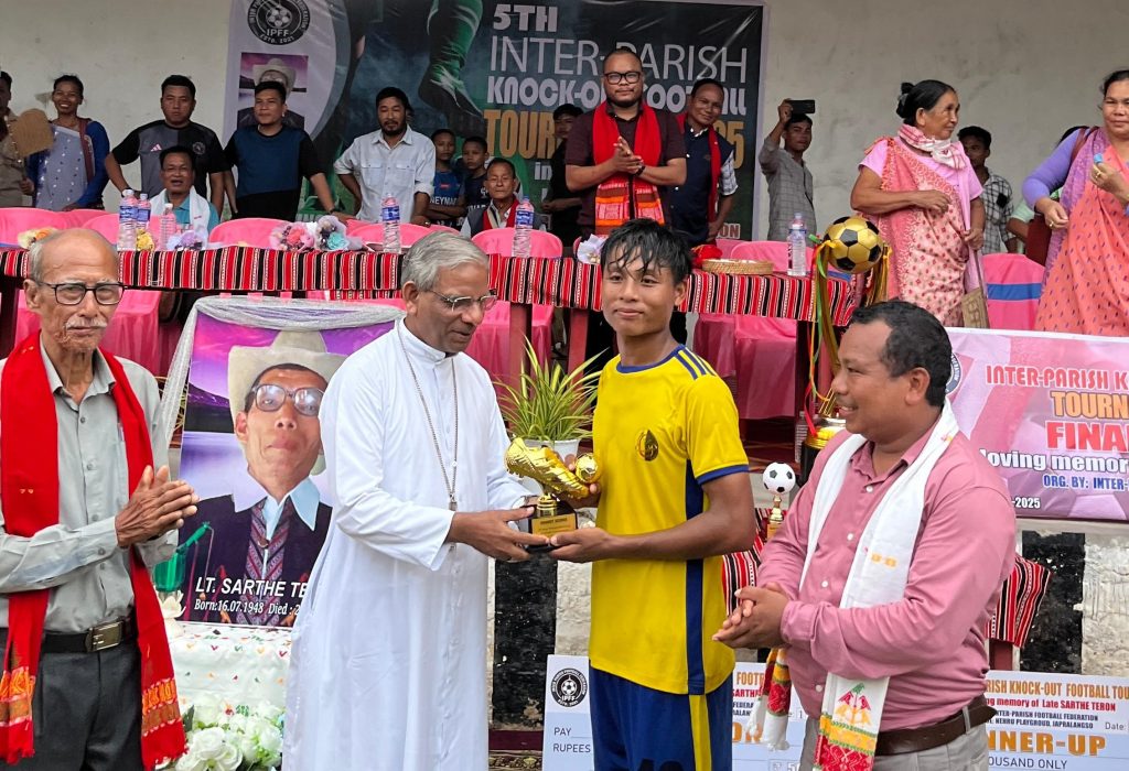 Satgaon Football Match