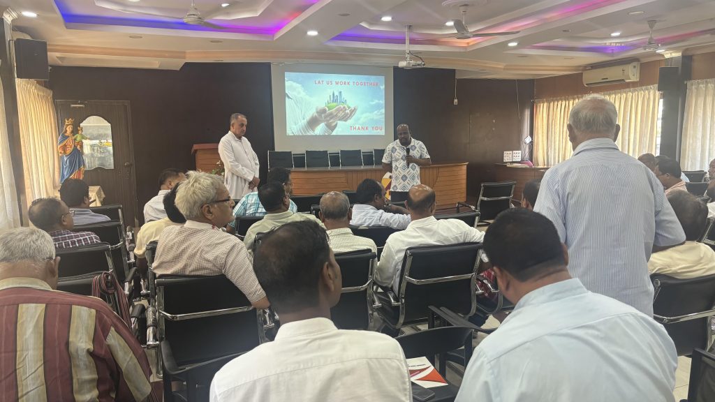 Administrator’s Meeting 2025