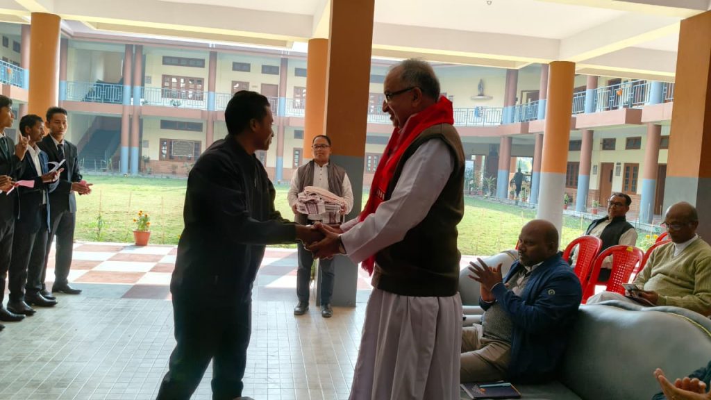 Regional Meeting at Sirajuli