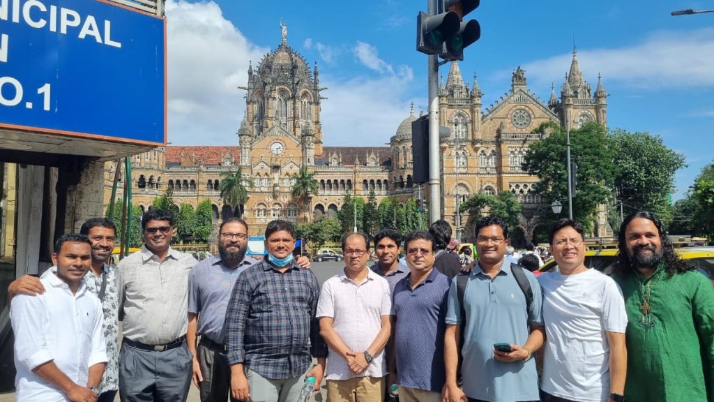 Vocational Guidance Meeting @ Mumbai