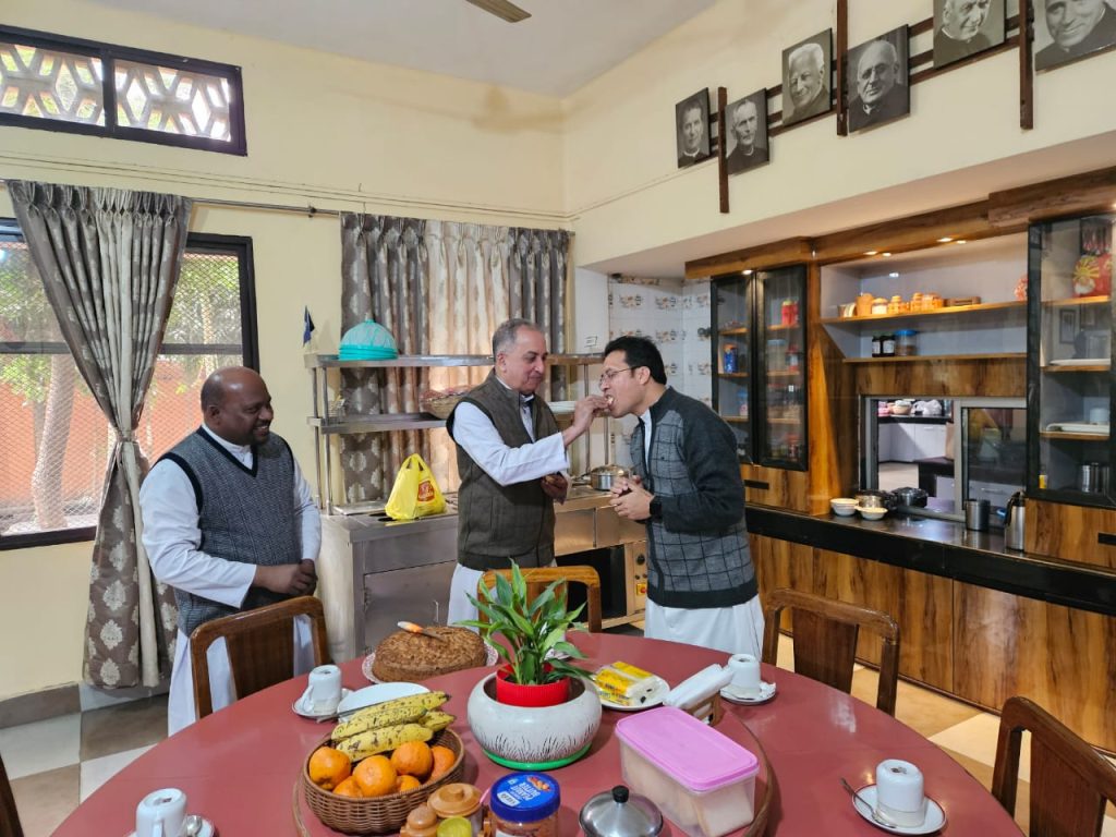 Feast of Don Bosco at Provincial House