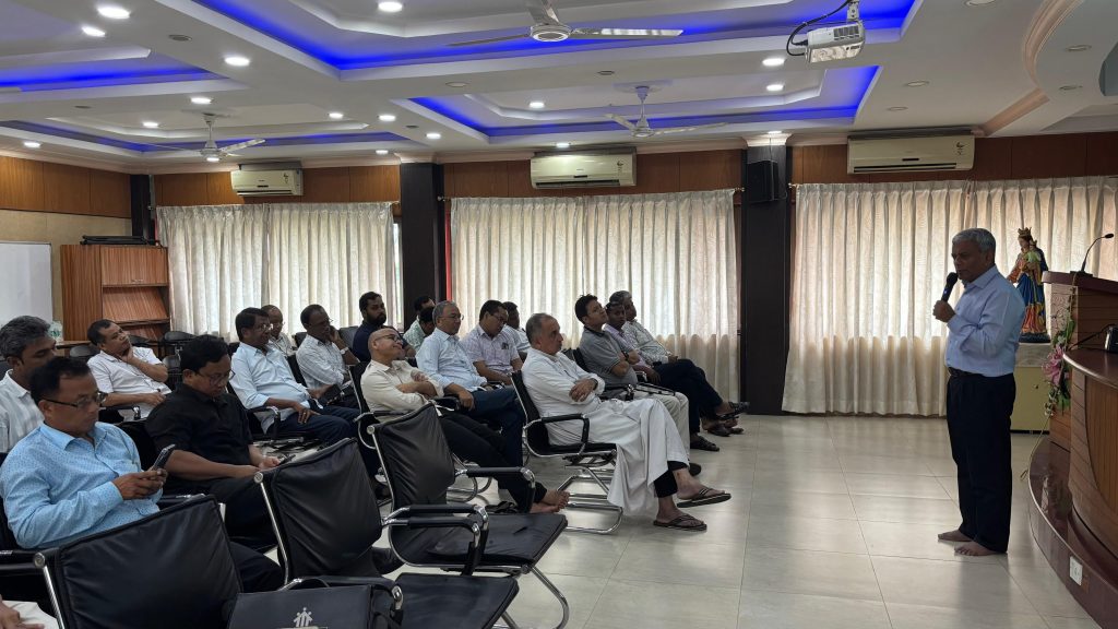 Mission Poverty Eradication Meeting