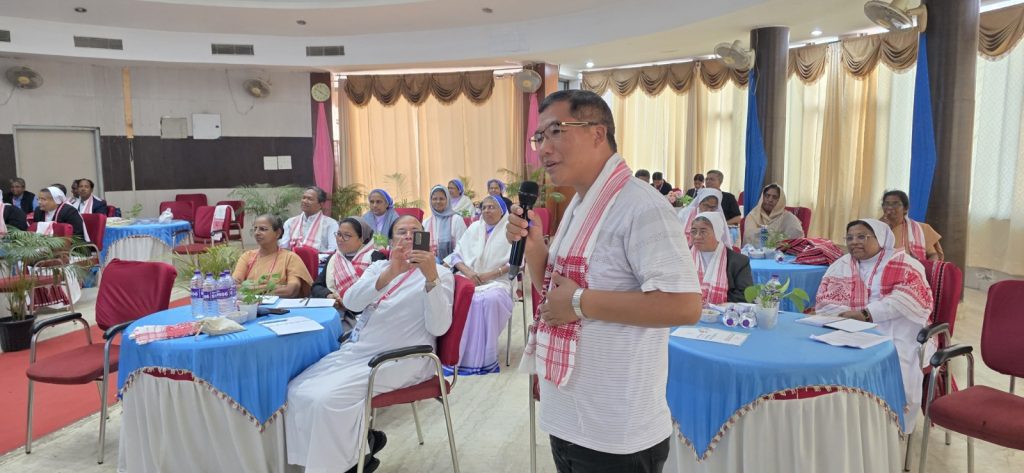 Salesian Family Superior’s Meet @ DBI