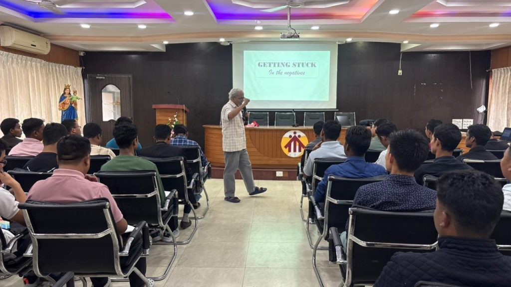 Tri-monthly Recollection for Clerics & Brothers