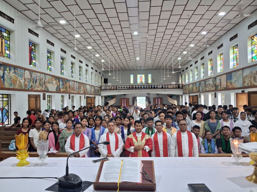 Satgaon Pilgrimage to Diphu