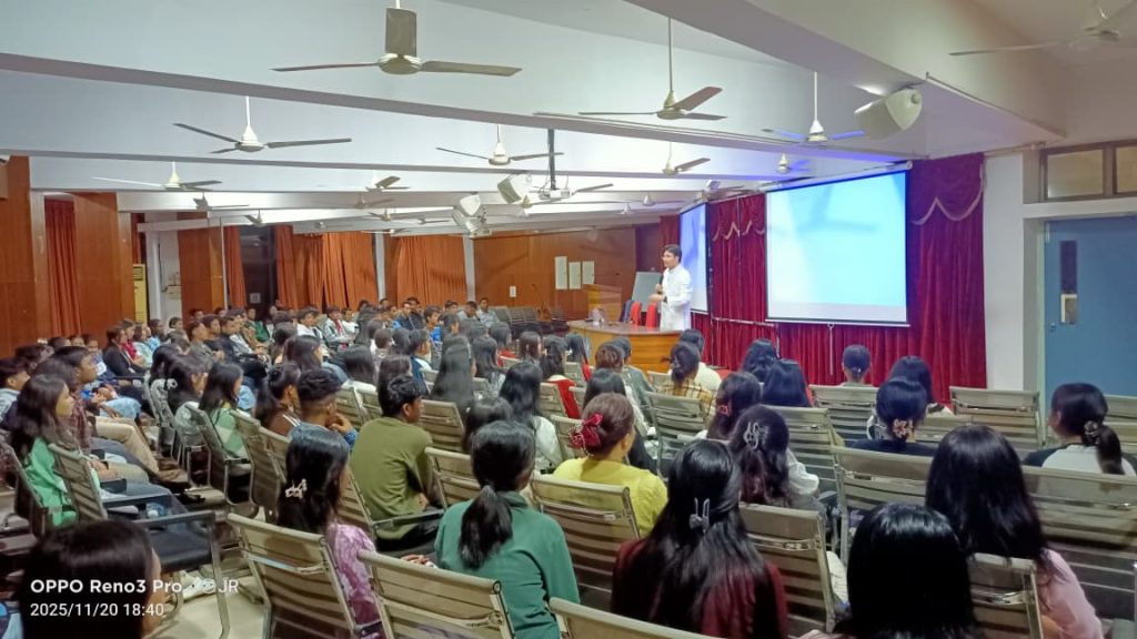 Youth Programme at DBI