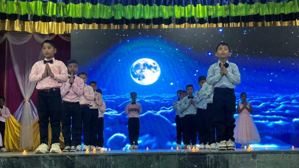 Annual Day of DBS Sashipur