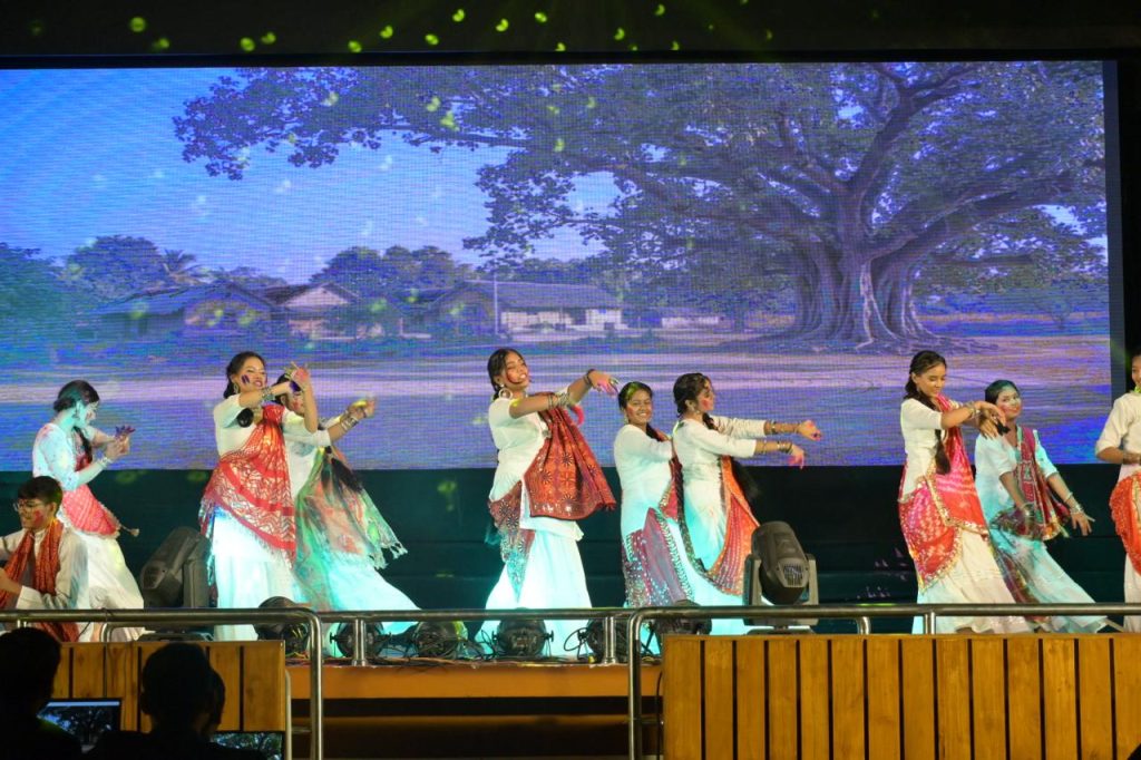 Annual Day at DBS Panbazar