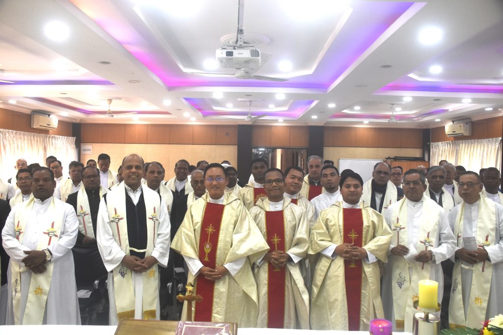 New Priests’ Day 2026