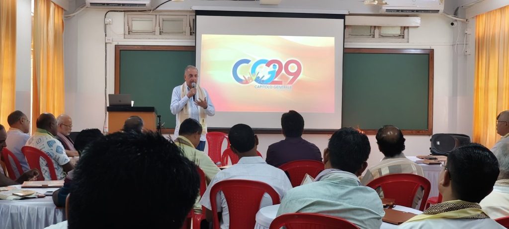 Regional Meeting at Tura