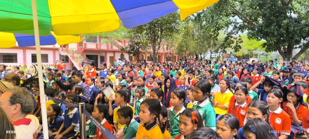 Fr Marzo’s 90th Birthday