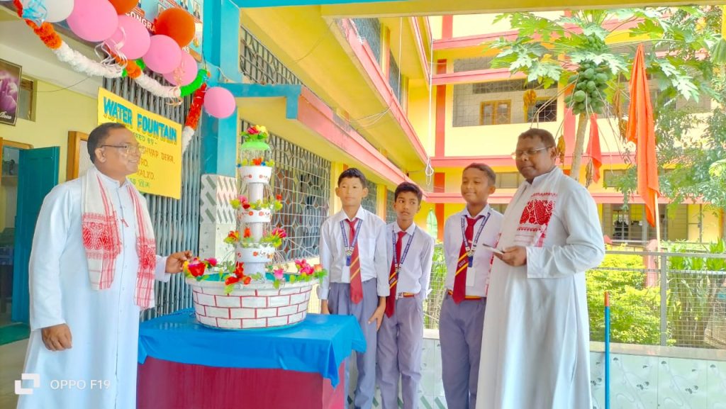 Science Exhibition at Kumarikata