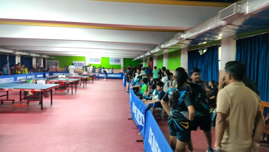 Boscolympic at Don Bosco Panbazar