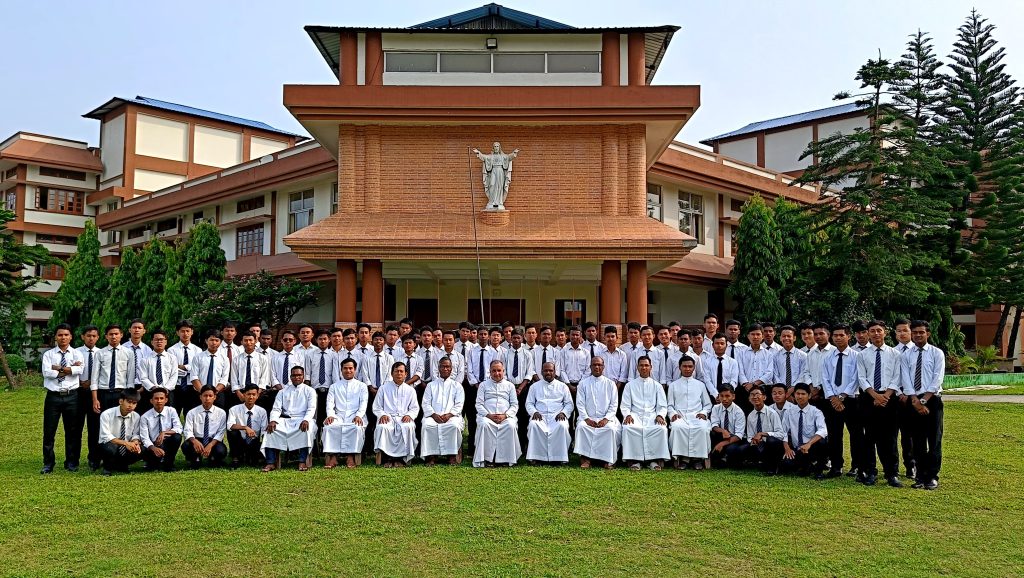 Opening of Academic Session @ Sirajuli