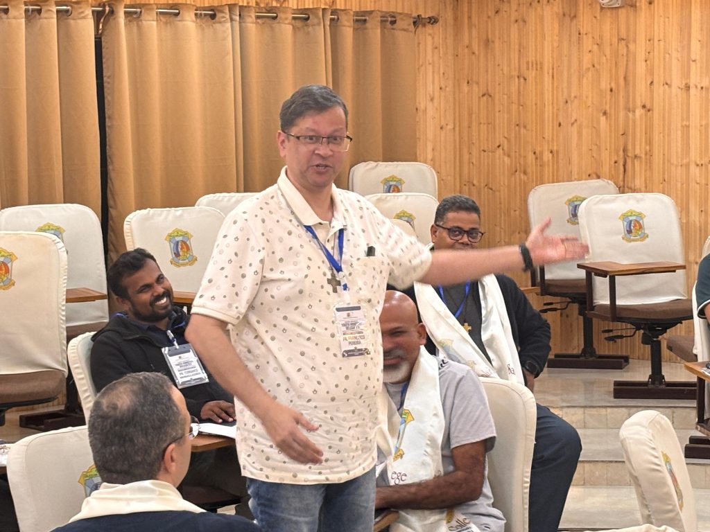 YMD Meeting at Siliguri