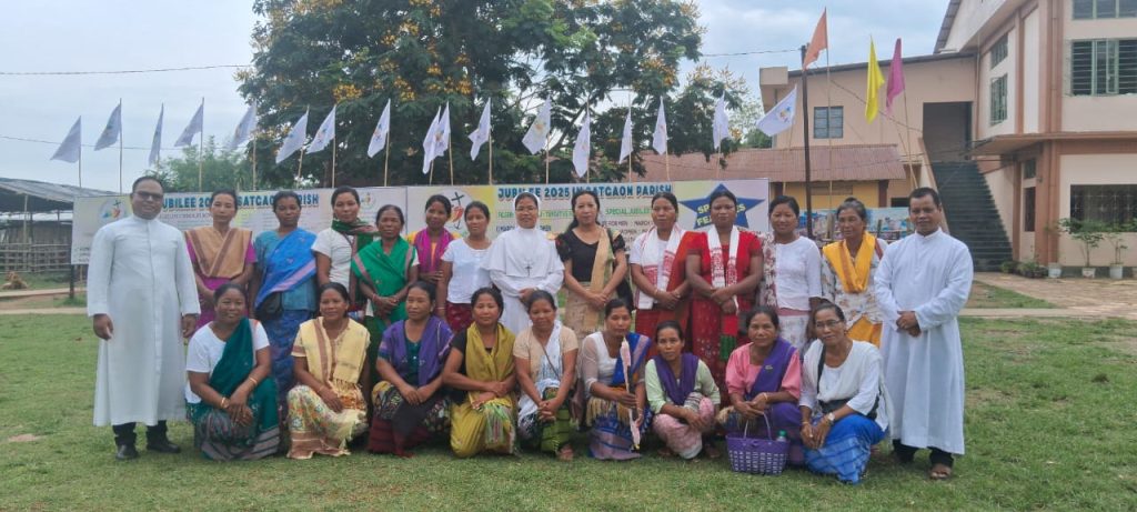 Garo Convention at Satgaon