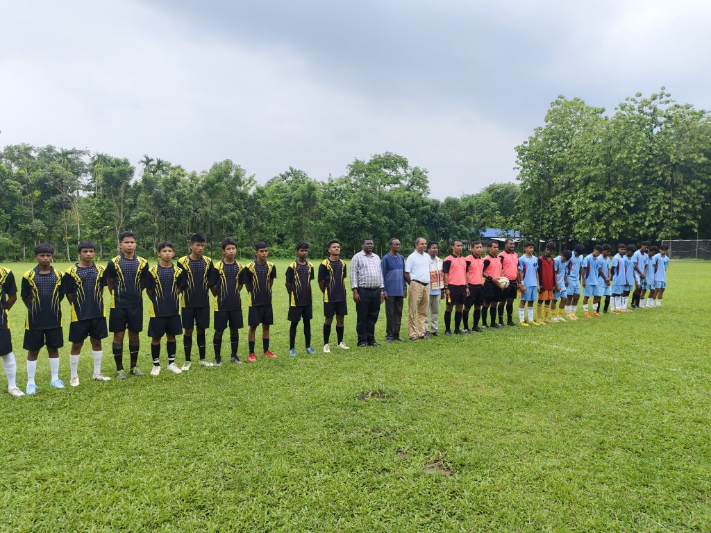 Games at Dimakuchi – Assam Plain