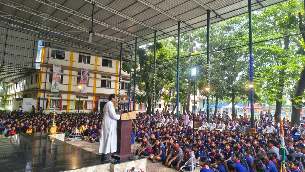 Mini Boscoree at DBS Barpeta Road