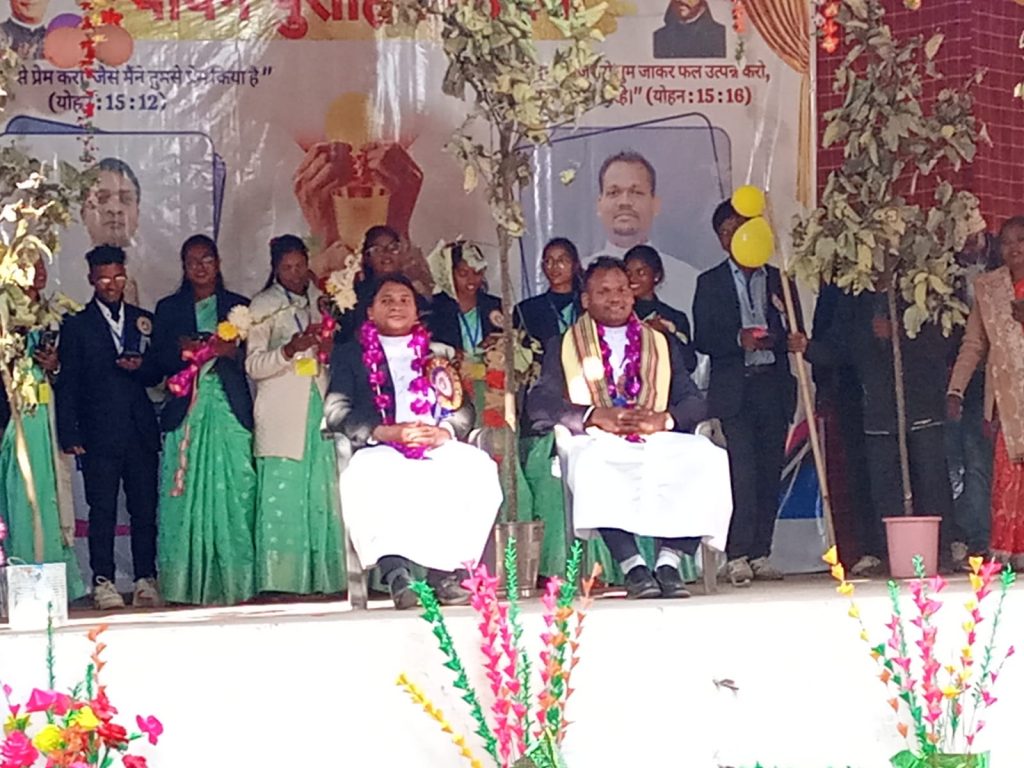 Ordination of Deacon Francis Xavier Minj SDB