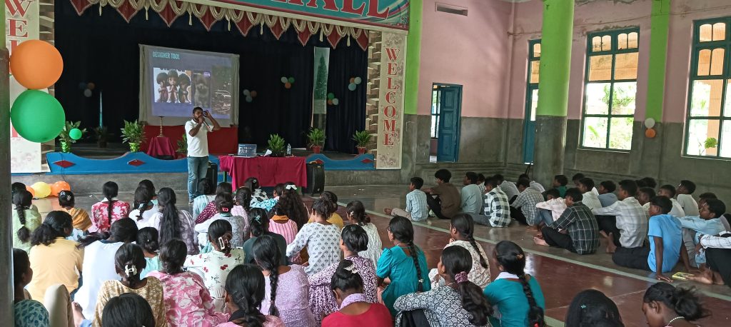 STYM at Tangla Parish