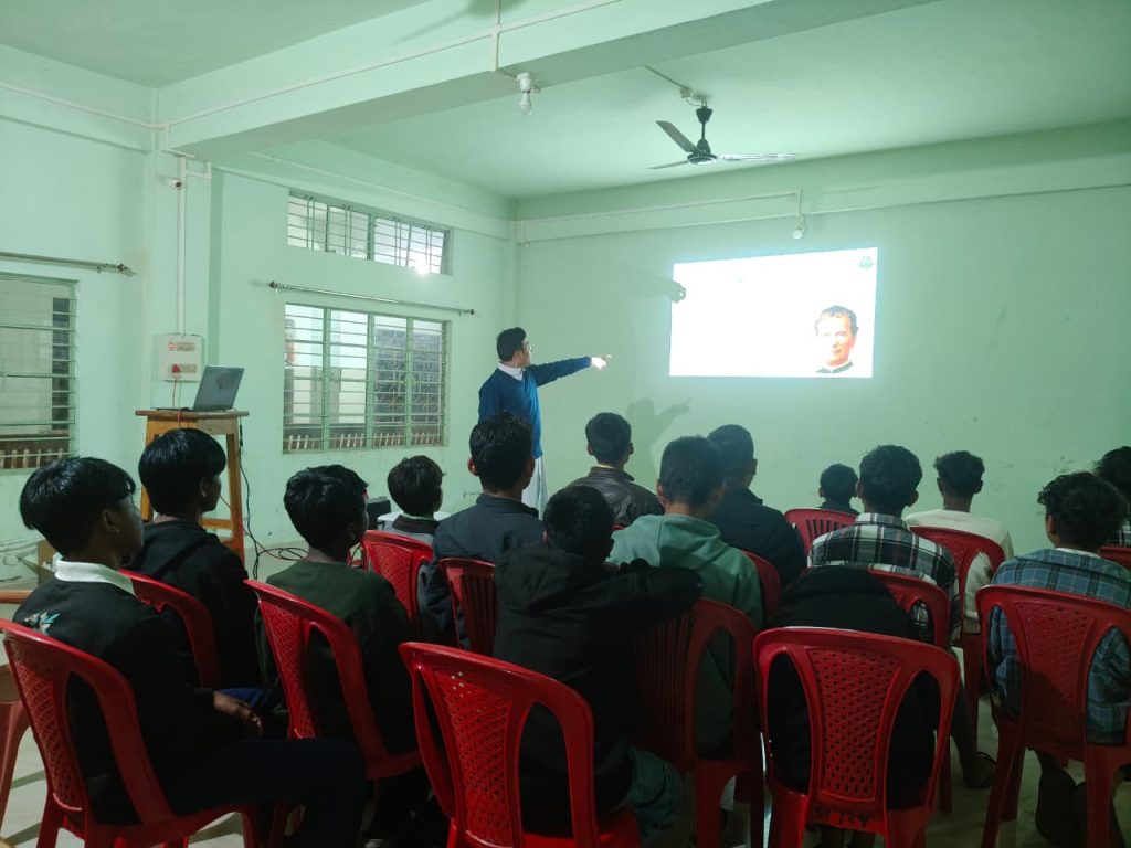 Vocation Camp at Satgaon