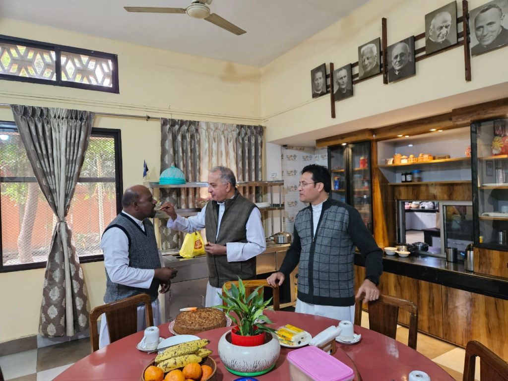 Feast of Don Bosco at Provincial House