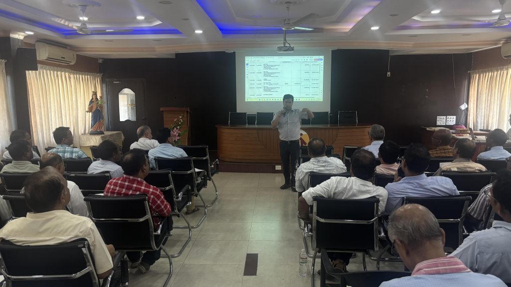 Administrator’s Meeting 2025