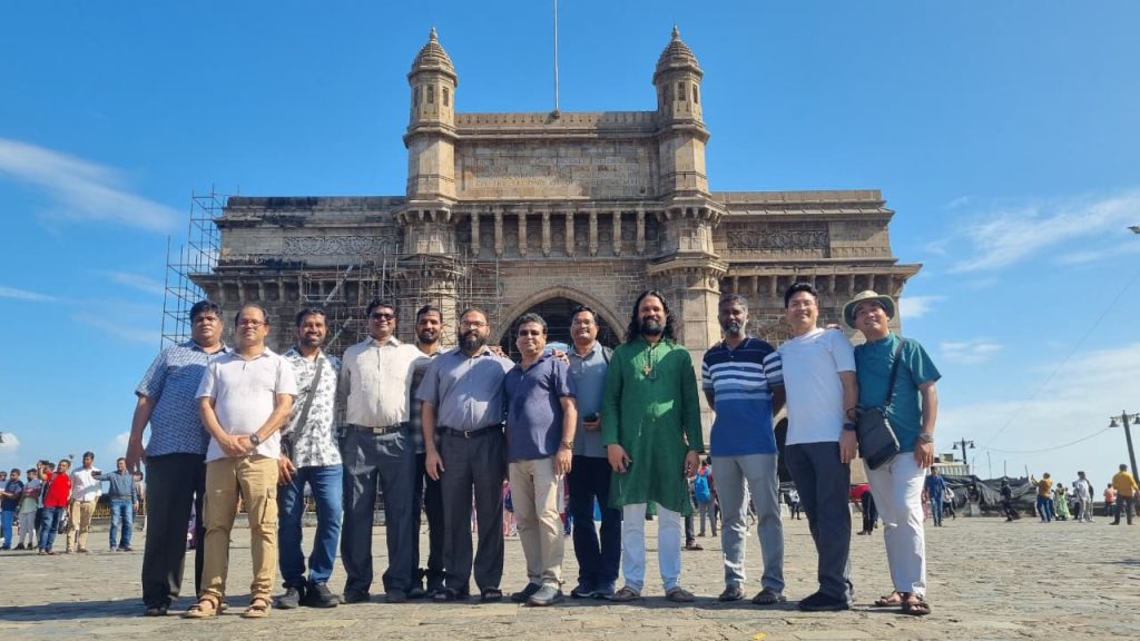 Vocational Guidance Meeting @ Mumbai