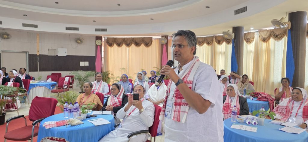 Salesian Family Superior’s Meet @ DBI