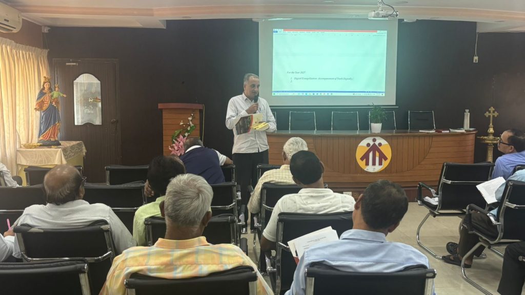 Rectors’ Meeting 2025