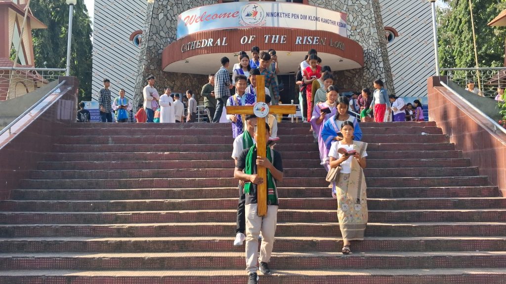 Satgaon Pilgrimage to Diphu