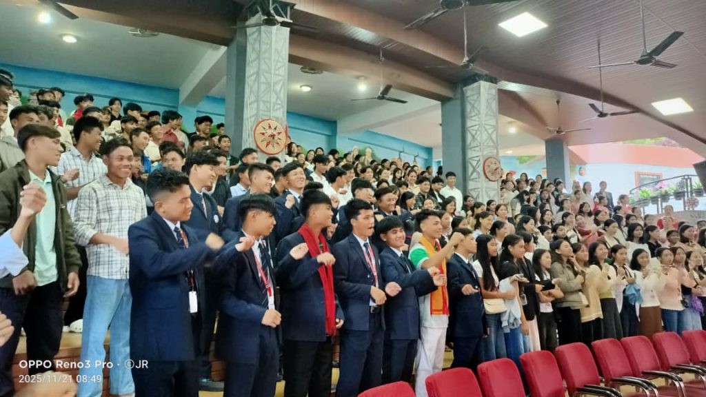 Youth Programme at DBI