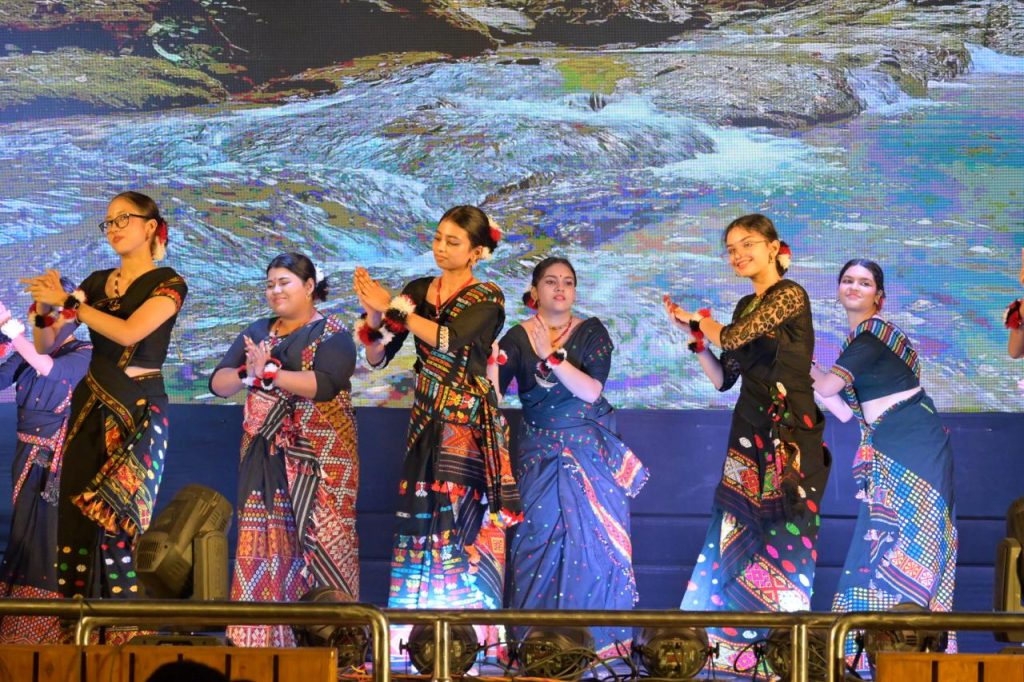 Annual Day at DBS Panbazar