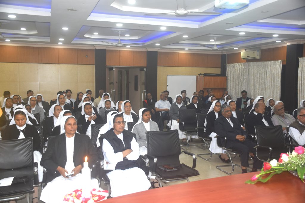 Prayer Service to Don Bosco