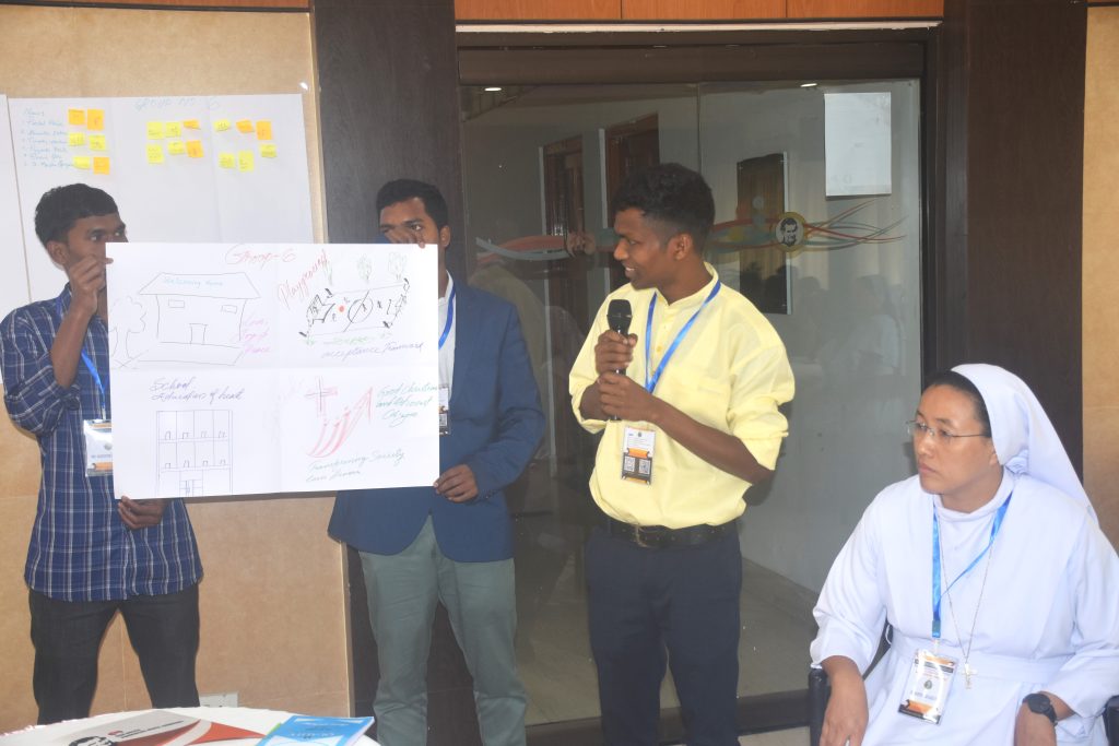 Salesian Pedagogy @ Provincial House, Ghy