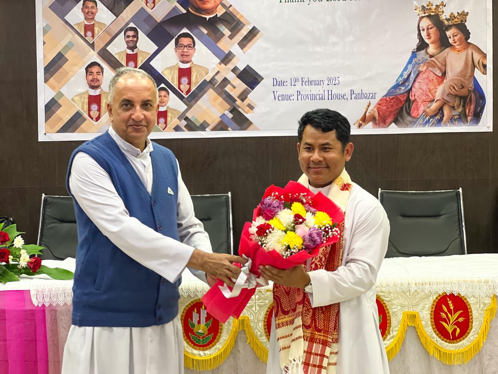 New Priests’ Day 2025