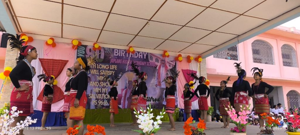 Fr Marzo’s 90th Birthday