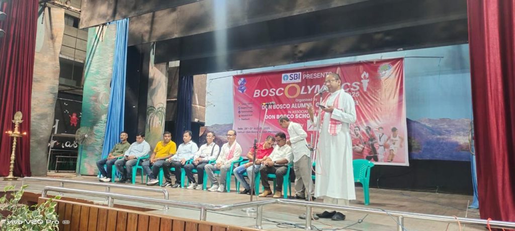 Boscolympic at Don Bosco Panbazar