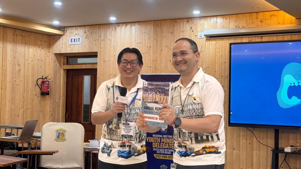 YMD Meeting at Siliguri