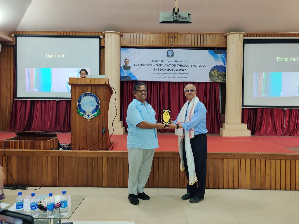 Faculty Development @ ADBU, Azara