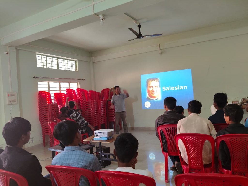 Vocation Camp at Satgaon