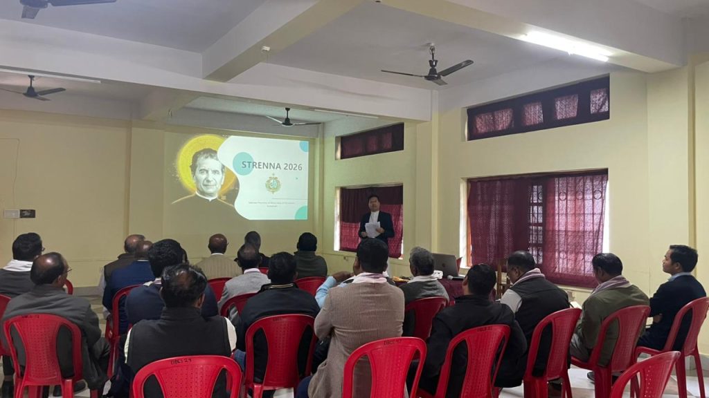 Regional Meeting at Sirajuli