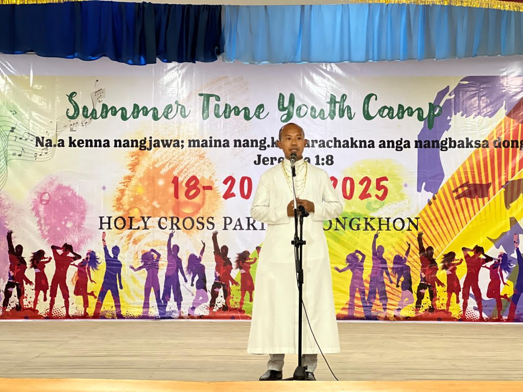 STYM at Rongkhon Parish