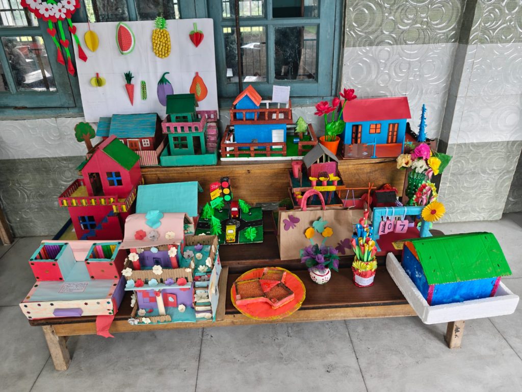 Science Exhibition at SFX Dotma