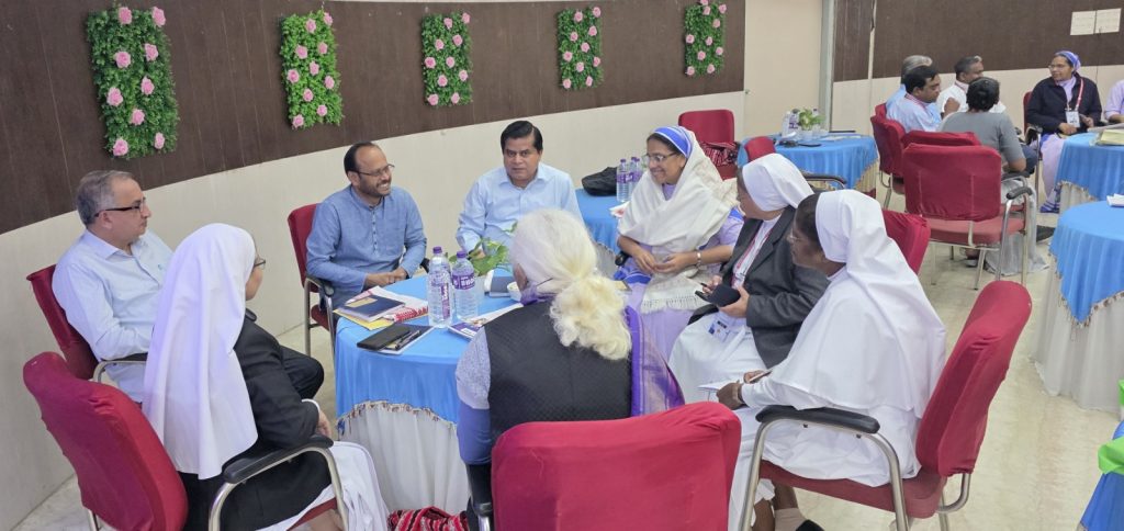 Salesian Family Superior’s Meet @ DBI