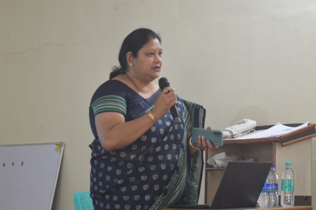 Teachers’ Training at DBS Kokrajhar